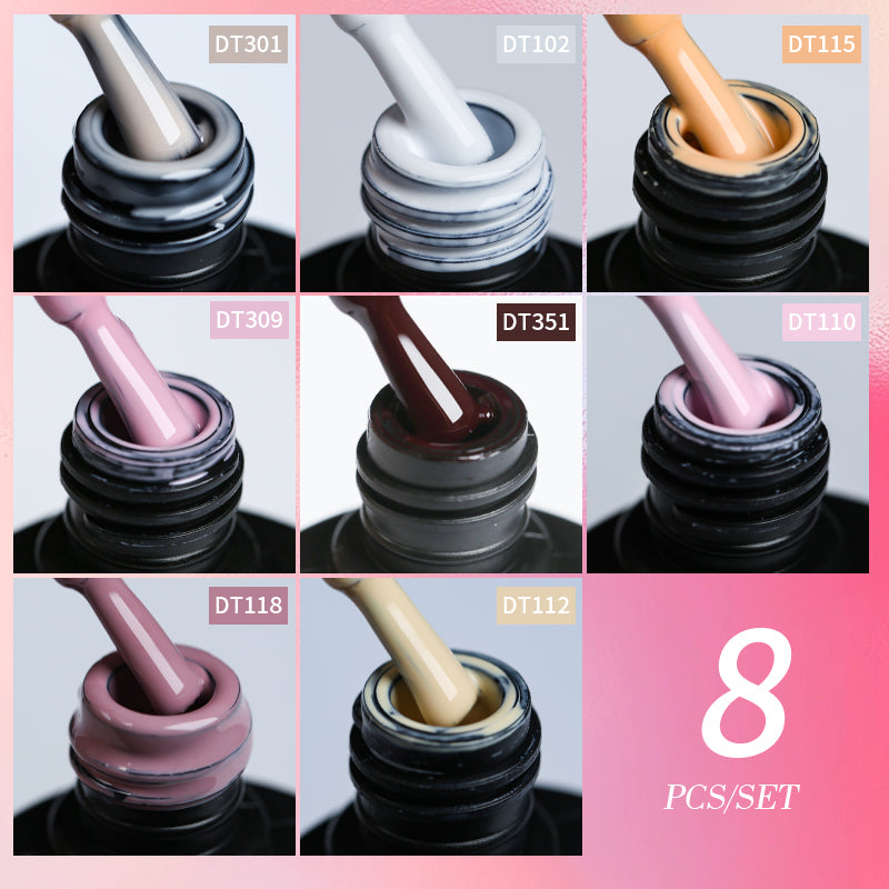 gel polish set
