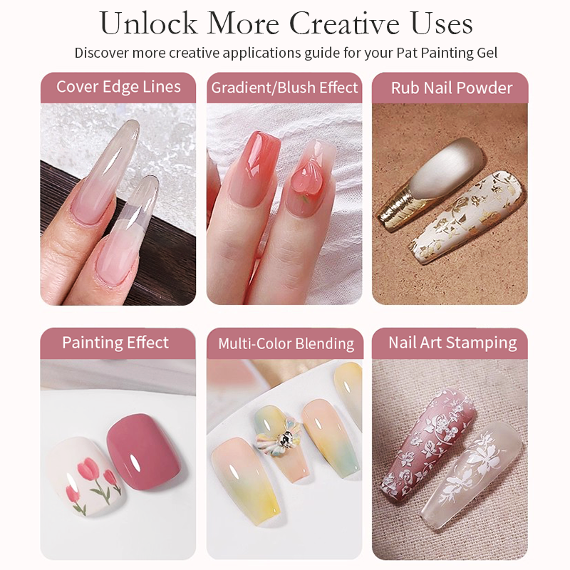 9colors pat pat gel
