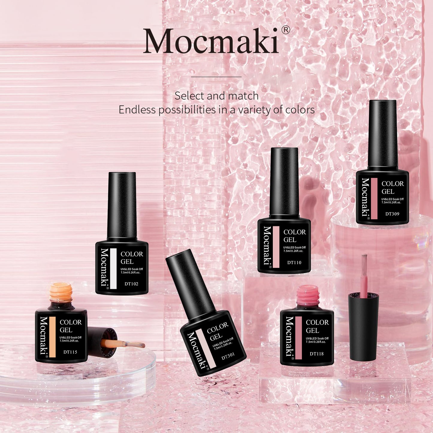 gel polish set