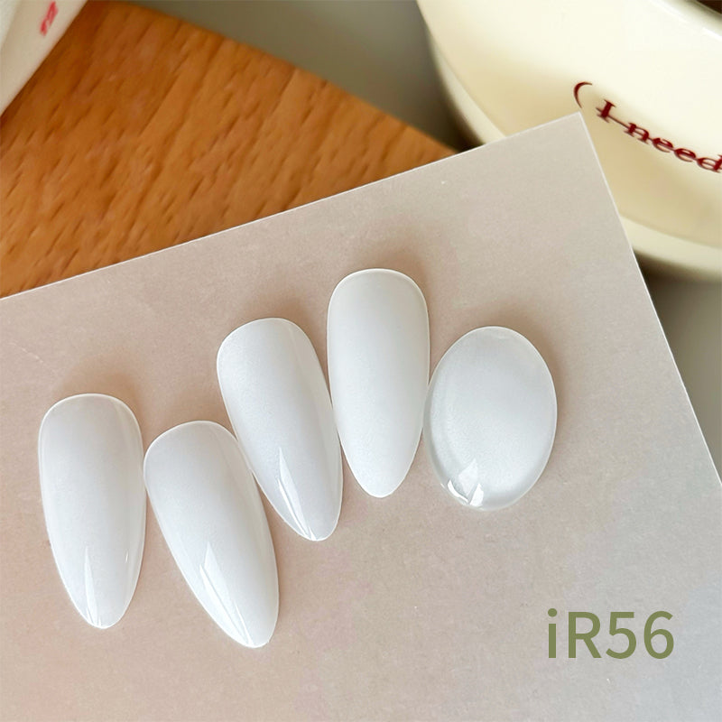 French Pat Painting Stamping Gel Polish Gradient Ombre Cushion Nail Art Gel