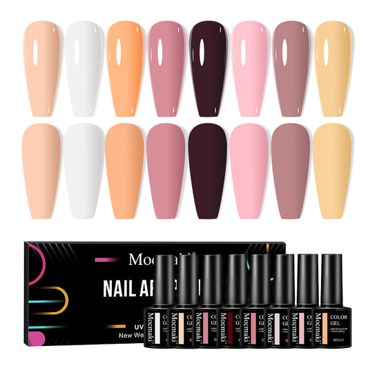 gel polish set
